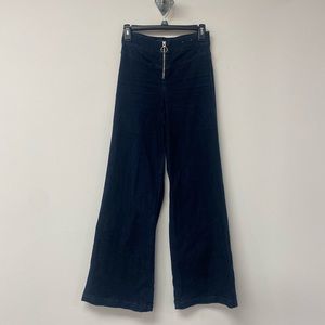 Express Bell Bottom Jeans